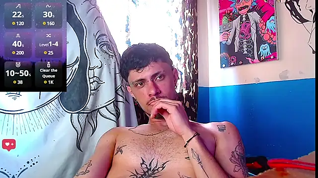 Snapshot of Apolo_S chatting on February 2025 02:34:02 PM Apolo S online show from February 2025 02:34:02 PM