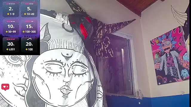 Snapshot of Apolo_S chatting on February 2025 06:14:02 AM Apolo S online show from February 2025 06:14:02 AM