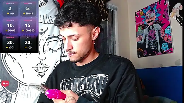 Snapshot of Apolo_S chatting on February 2025 03:12:01 AM Apolo S online show from February 2025 03:12:01 AM