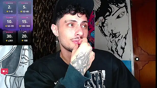 Snapshot of Apolo_S chatting on February 2025 04:25:02 AM Apolo S online show from February 2025 04:25:02 AM