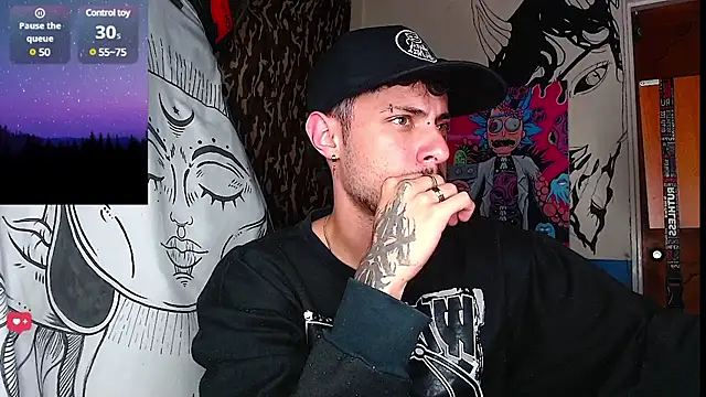 Snapshot of Apolo_S chatting on February 2025 03:28:01 AM Apolo S online show from February 2025 03:28:01 AM