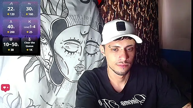 Snapshot of Apolo_S chatting on February 2025 06:12:01 PM Apolo S online show from February 2025 06:12:01 PM