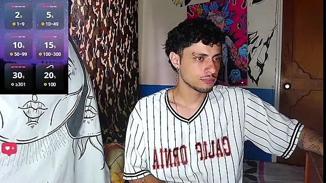 Snapshot of Apolo_S chatting on February 2025 08:25:01 PM Apolo S online show from February 2025 08:25:01 PM