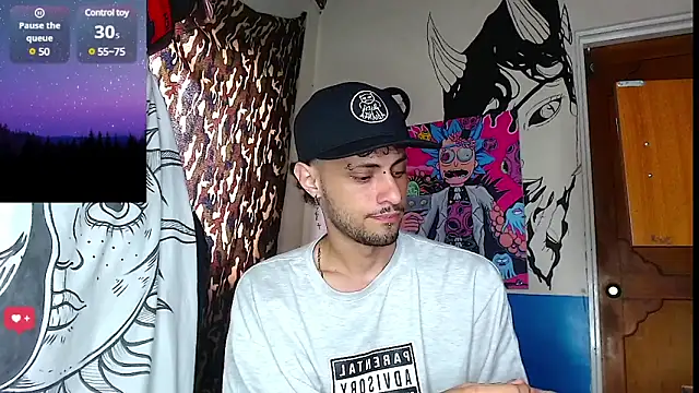 Snapshot of Apolo_S chatting on March 2025 08:59:01 PM Apolo S online show from March 2025 08:59:01 PM