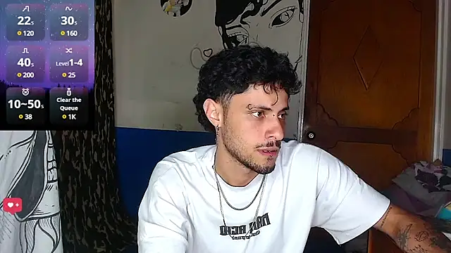 Snapshot of Apolo_S chatting on March 2025 11:09:01 PM Apolo S online show from March 2025 11:09:01 PM