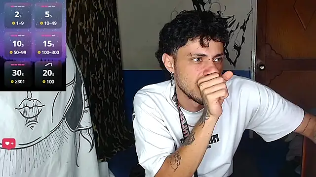 Snapshot of Apolo_S chatting on March 2025 02:16:02 AM Apolo S online show from March 2025 02:16:02 AM