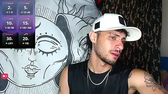 Snapshot of Apolo_S chatting on March 2025 05:46:01 AM Apolo S online show from March 2025 05:46:01 AM