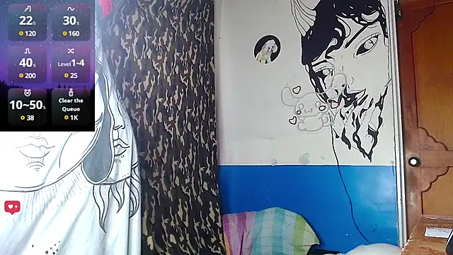 Snapshot of Apolo_S chatting on March 2025 09:35:01 PM Apolo S online show from March 2025 09:35:01 PM