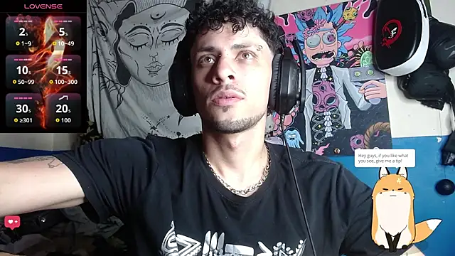 Snapshot of Apolo_S chatting on November 2025 06:14:02 AM Apolo S online show from November 2025 06:14:02 AM