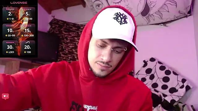 Snapshot of Apolo_S chatting on December 2025 10:24:02 AM Apolo S online show from December 2025 10:24:02 AM