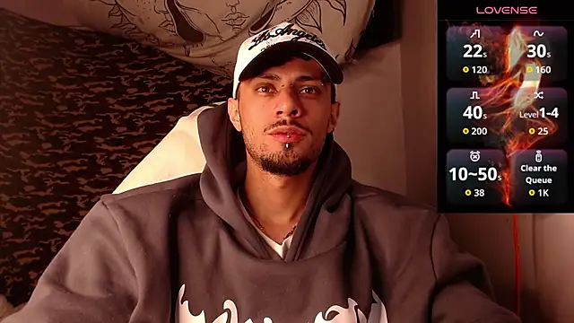 Snapshot of Apolo_S chatting on January 2026 03:45:01 AM Apolo S online show from January 2026 03:45:01 AM