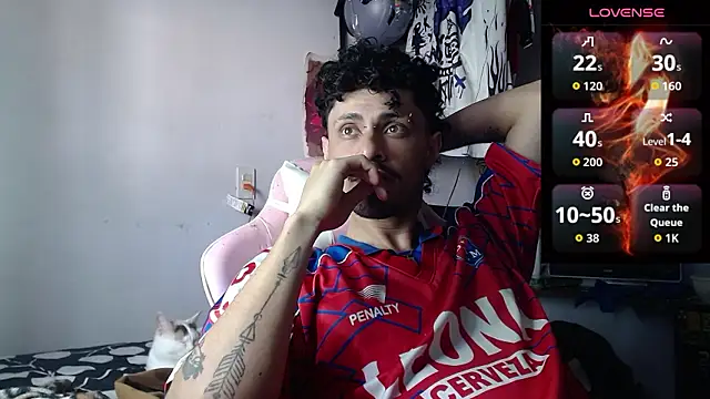 Snapshot of Apolo_S chatting on February 2026 07:56:02 PM Apolo S online show from February 2026 07:56:02 PM