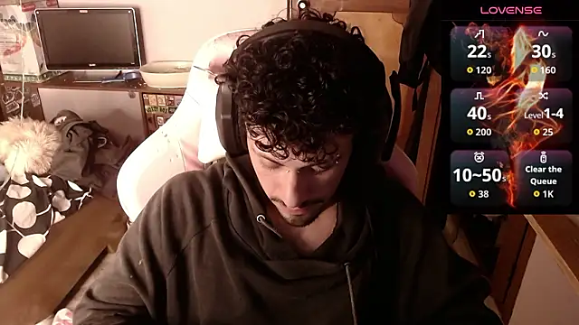 Snapshot of Apolo_S chatting on February 2026 01:44:02 AM Apolo S online show from February 2026 01:44:02 AM