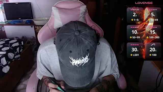 Snapshot of Apolo_S chatting on February 2026 01:50:02 PM Apolo S online show from February 2026 01:50:02 PM