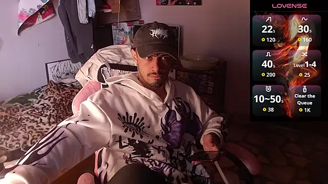 Snapshot of Apolo_S chatting on February 2026 05:38:02 PM Apolo S online show from February 2026 05:38:02 PM