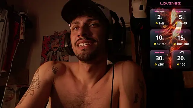 Snapshot of Apolo_S chatting on February 2026 08:07:01 AM Apolo S online show from February 2026 08:07:01 AM