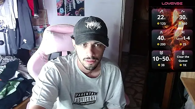 Snapshot of Apolo_S chatting on February 2026 06:36:02 PM Apolo S online show from February 2026 06:36:02 PM