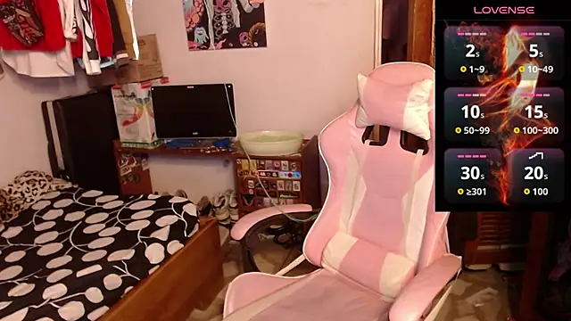 Snapshot of Apolo_S chatting on February 2026 06:42:02 AM Apolo S online show from February 2026 06:42:02 AM