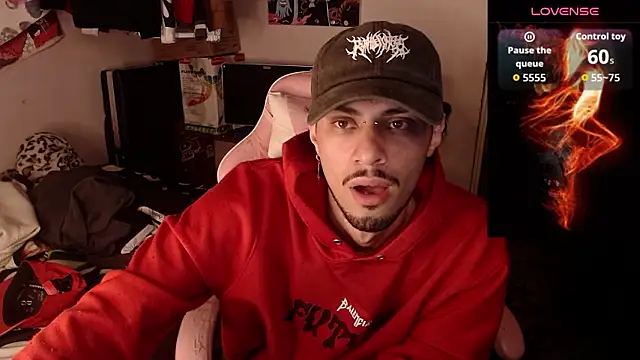 Snapshot of Apolo_S chatting on February 2026 08:49:02 PM Apolo S online show from February 2026 08:49:02 PM