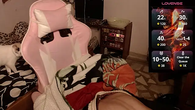 Snapshot of Apolo_S chatting on February 2026 09:05:01 AM Apolo S online show from February 2026 09:05:01 AM