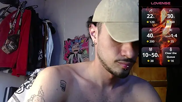 Snapshot of Apolo_S chatting on February 2026 05:09:02 PM Apolo S online show from February 2026 05:09:02 PM