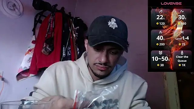 Snapshot of Apolo_S chatting on February 2026 08:51:01 PM Apolo S online show from February 2026 08:51:01 PM