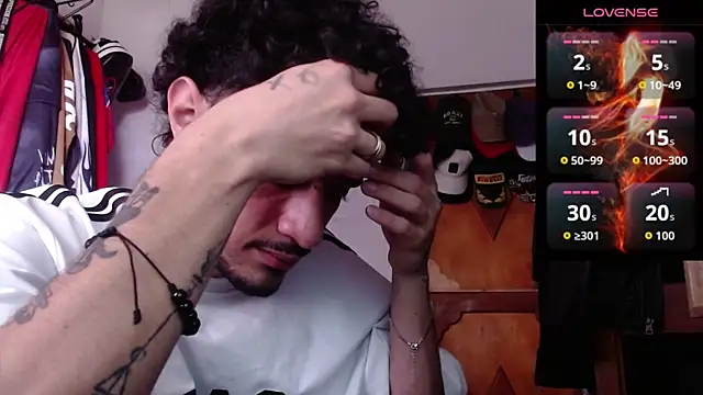 Snapshot of Apolo_S chatting on February 2026 04:27:02 PM Apolo S online show from February 2026 04:27:02 PM