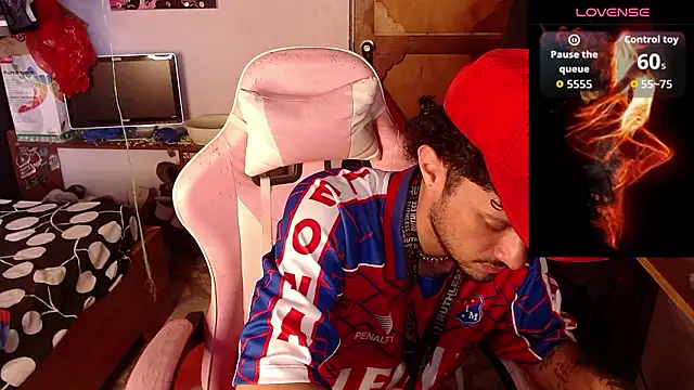 Apolo S online show from March 2026 09:50:01 PM