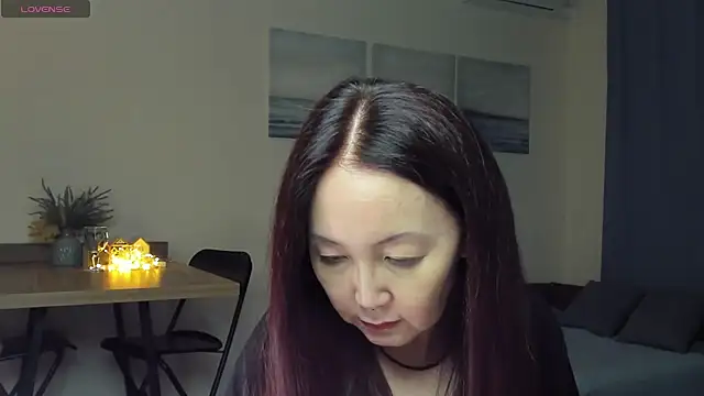 AvroraSakura online show from February 2025 03:39:02 PM