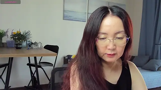 AvroraSakura online show from March 2025 01:26:02 PM