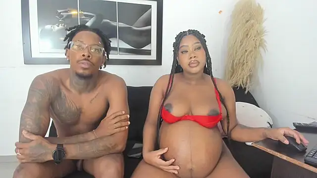 EbonnyDuoSexHard online show from May 2026 12:38:02 AM
