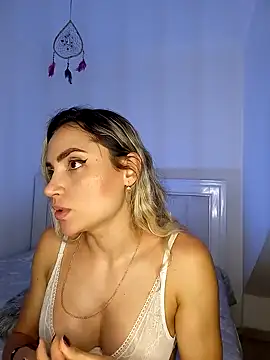 ASHLEY BLAIR online show from February 2025 08:31:02 PM