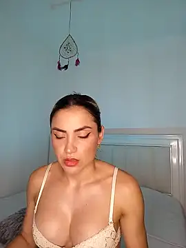 ASHLEY BLAIR online show from February 2025 09:49:01 PM