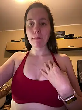 Nicole-Ray online show from February 2025 09:29:01 PM