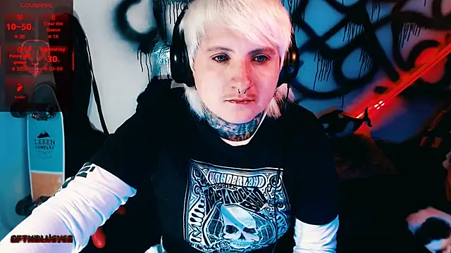 Marieblueeyes online show from July 2026 10:51:02 PM