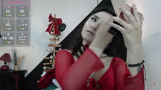 Perla Campbell online show from December 2024 07:16:01 PM