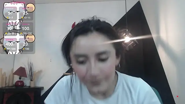 Perla Campbell online show from December 2024 08:22:01 PM