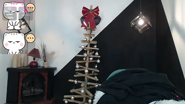 Perla Campbell online show from December 2024 07:45:02 PM