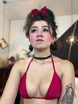 Perla Campbell online show from December 2024 07:52:02 PM