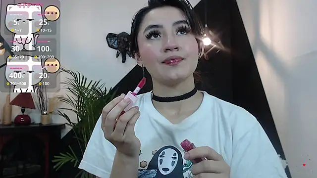 Perla Campbell online show from December 2024 08:13:01 PM