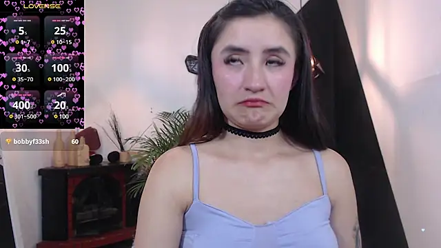 Perla Campbell online show from February 2025 11:58:02 PM