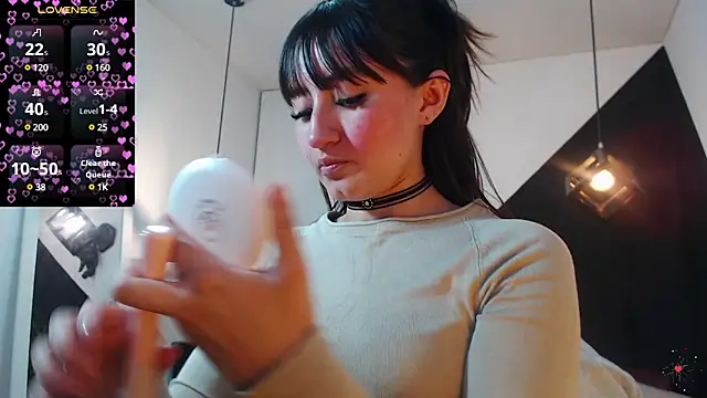 Perla Campbell online show from February 2025 07:30:02 PM