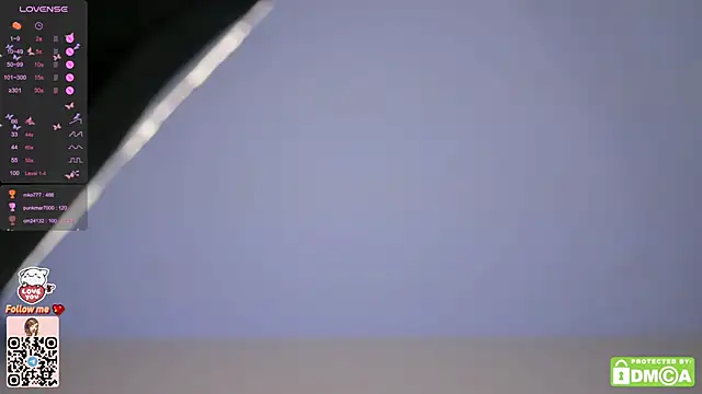 YaYaGirls online show from December 2024 12:34:01 PM