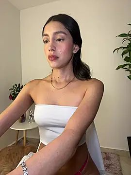 SelenaStone online show from February 2025 10:47:02 PM