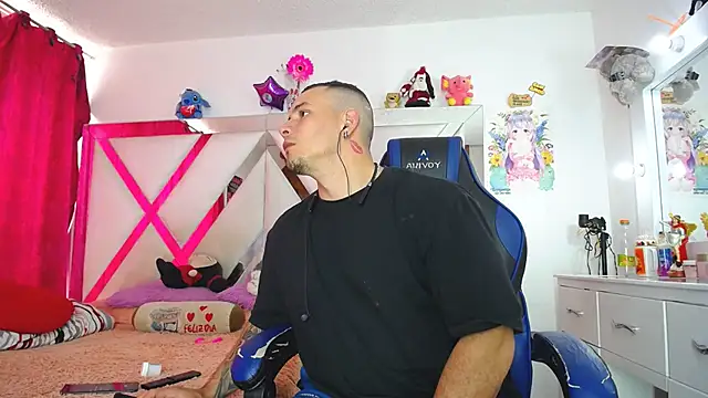 Snapshot of jakson_hot chatting on February 2025 06:51:02 PM jakson hot online show from February 2025 06:51:02 PM