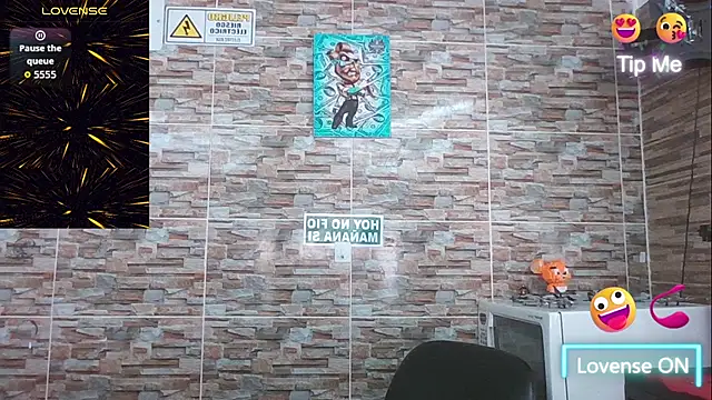 SexDiffrent online show from November 2025 03:34:02 PM