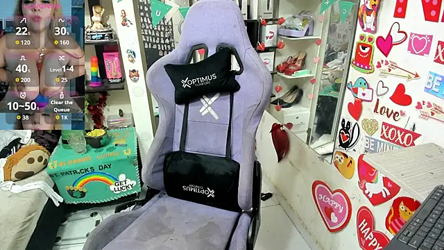 Snapshot of allsson_queen chatting on March 2026 06:46:01 PM allsson queen online show from March 2026 06:46:01 PM