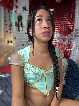 Ashly Miller online show from February 2025 01:18:02 AM