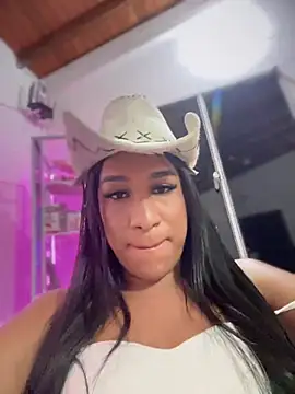 Ashly Miller online show from February 2025 01:57:01 AM