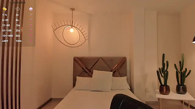 Snapshot of LilaWest chatting on March 2025 12:15:02 PM LilaWest online show from March 2025 12:15:02 PM